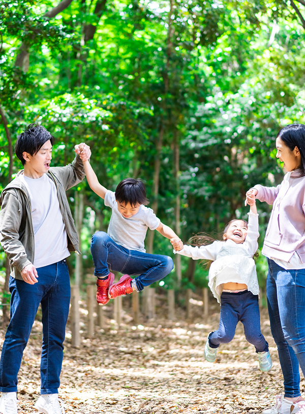 ファミリープラン