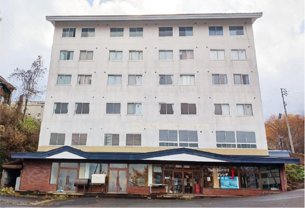 オフィシャルホテル